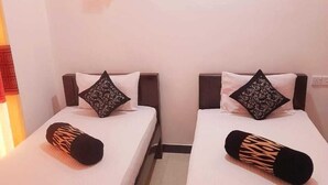 Deluxe Twin Room - Heritage rangiri villa  (Dambulla)