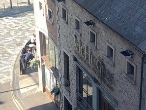 Exterior detail - Stunning 2-bed Apartment in Belfast City Centre (Belfast)