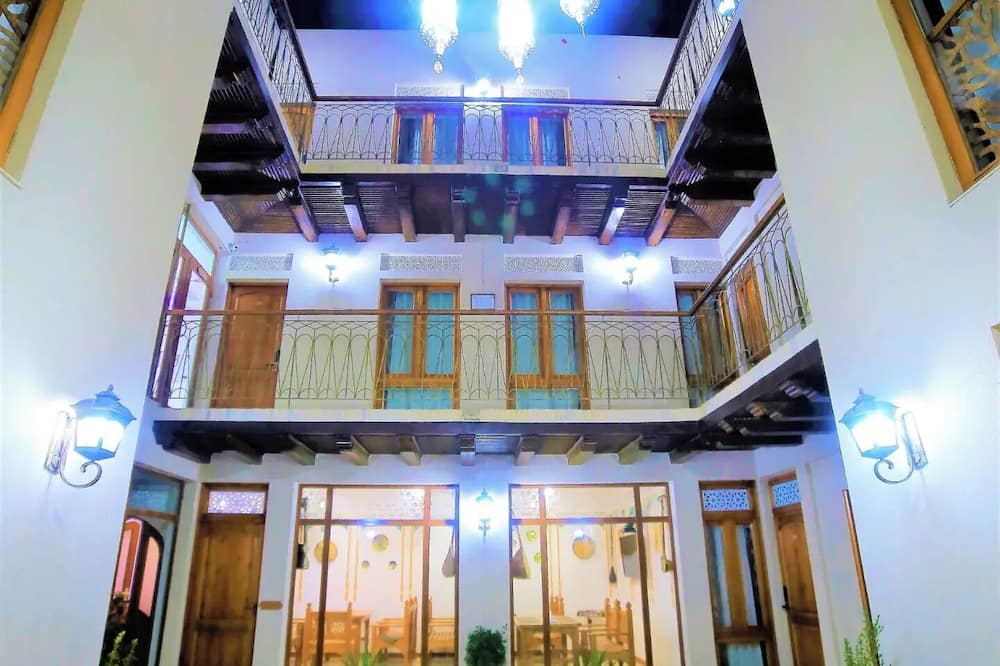Hotel Ansi Boutique W&S terrace