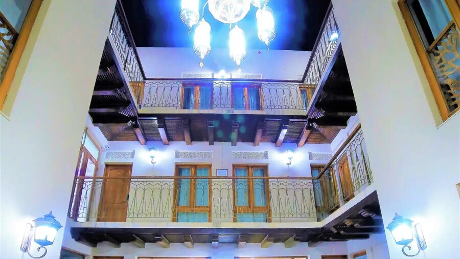 Hotel Ansi Boutique W&S terrace