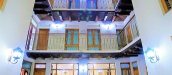 Hotel Ansi Boutique W&S terrace