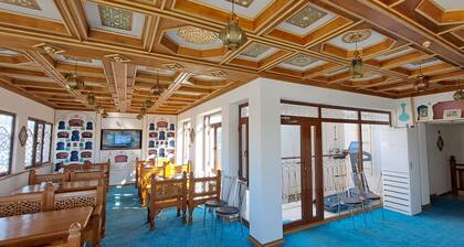 Hotel Ansi Boutique W&S terrace