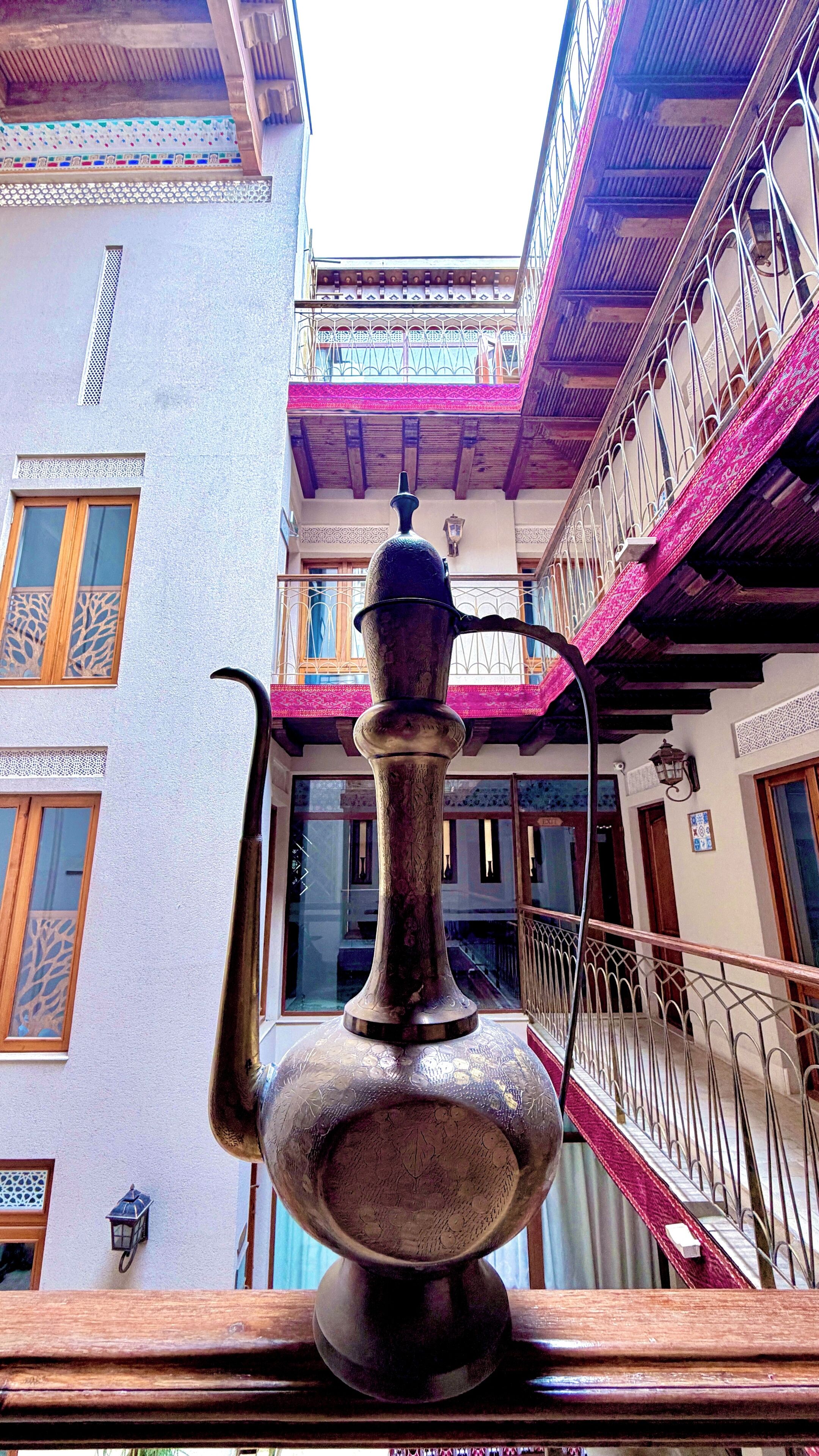 Oturma alanı