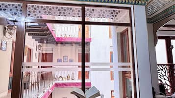 منطقة الاستقبال