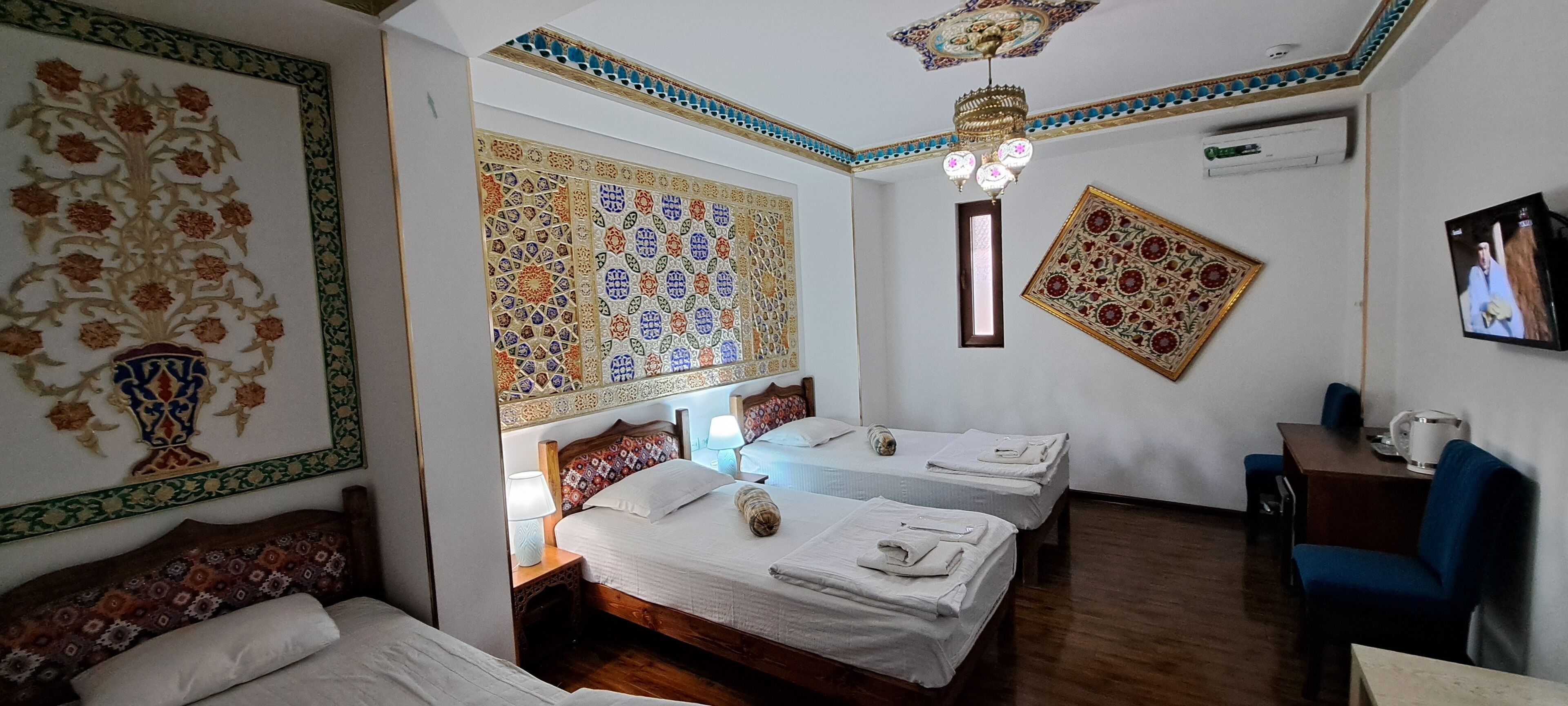 Chambre Triple Confort