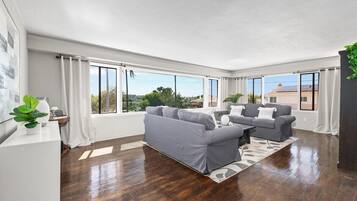 TV, Hulu, streaming services