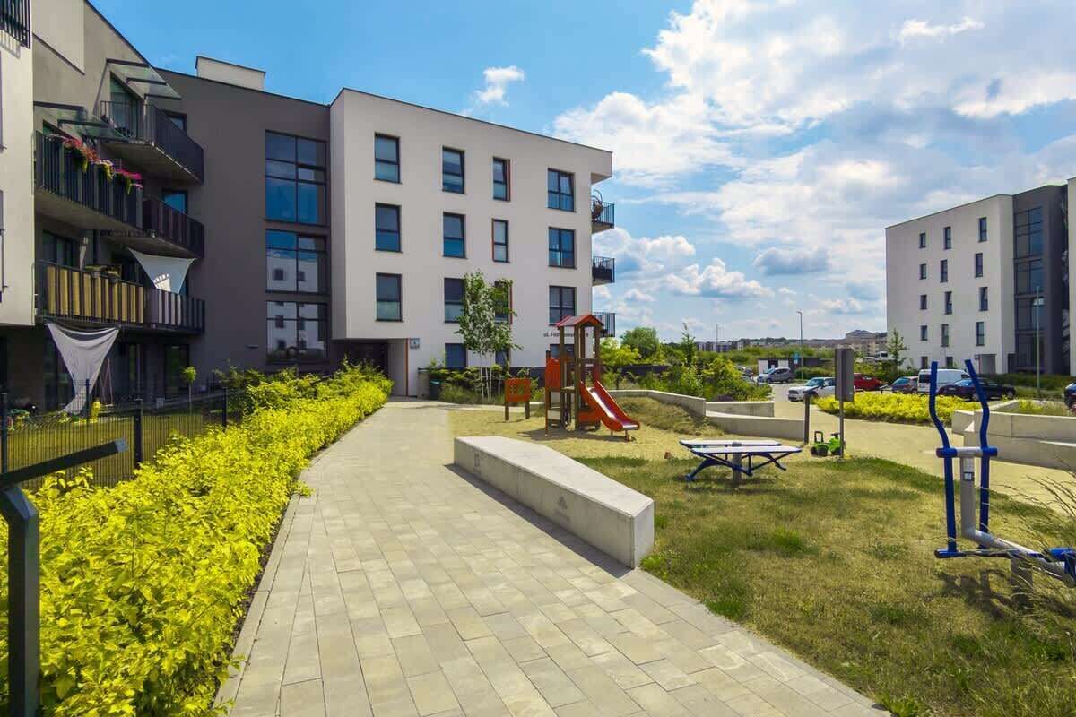 Terrain de l’hébergement 