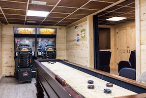 Sala de juegos