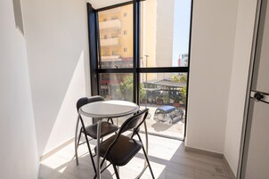 Deluxe Double Room | Terrace/patio