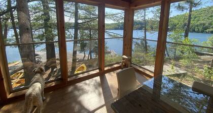Waterfront Paradise on Private Point