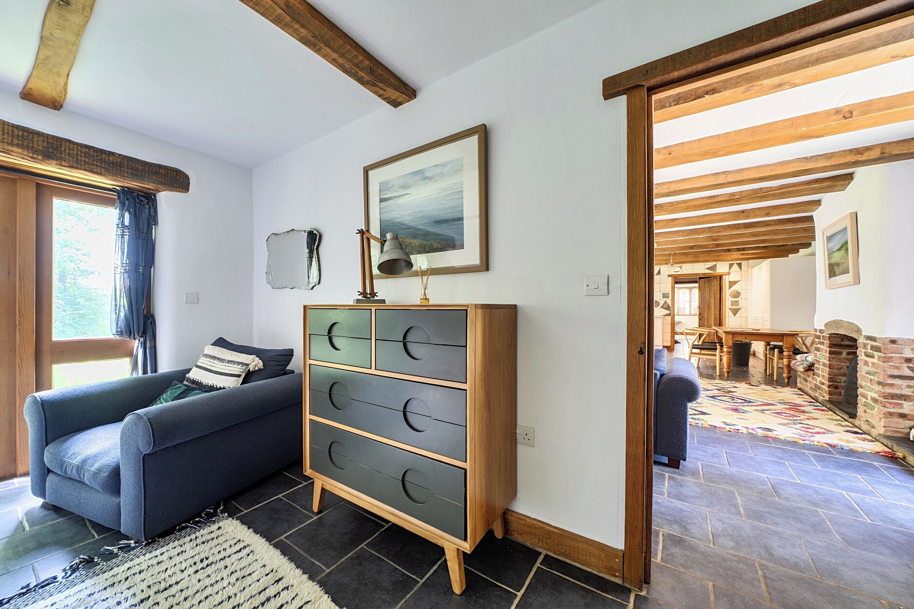 Woodcutters, Pet Friendly, Character Holiday Cottage In Launceston - コーンウォール