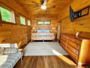 4 habitaciones, wifi gratis y ropa de cama
