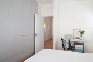 Appartamento | 3 camere, Wi-Fi gratuito, lenzuola