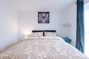 Casa | 3 habitaciones, wifi gratis y ropa de cama
