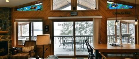 تلفزيون ذكي، مدفأة