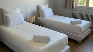 1 chambre, bureau, rideaux occultants, Wi-Fi gratuit
