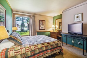 1 Schlafzimmer, Internetzugang, Bettwäsche