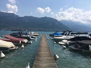 Marina - Pause Café (Annecy)