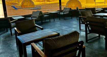 Mirage Camp wadi rum