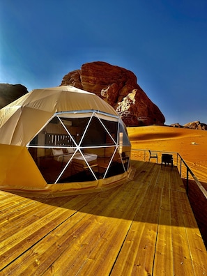 Martian Tent