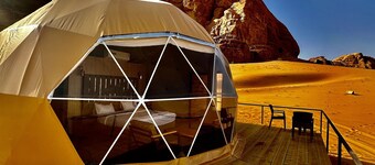 Mirage Camp wadi rum