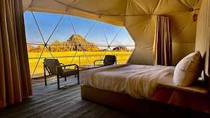 Martian Tent (Bubble Tent)