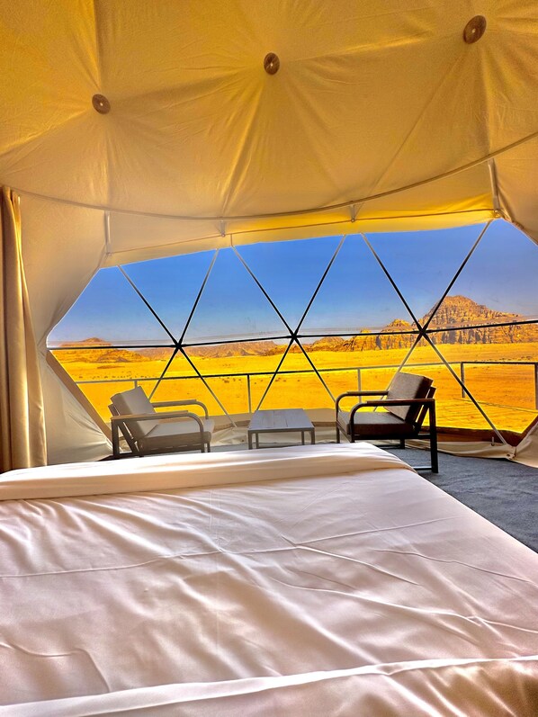 Martian Tent (Bubble Tent)