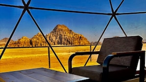 Martian Tent (Bubble Tent)