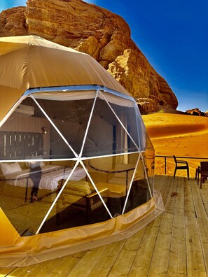 Martian Tent (Bubble Tent)