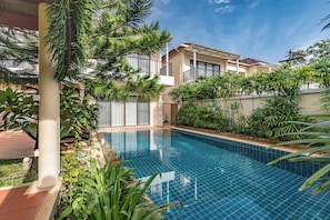 Pool - East villa 2 (Choeng Thale)