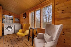 Interior - Secluded cabin w views! Game Room & FREE TIX! (Sevierville)