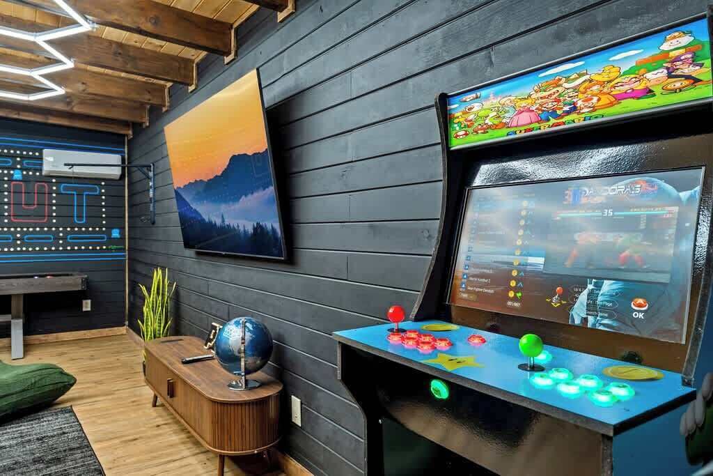 Games room