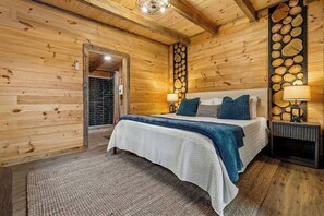 5 bedrooms, iron/ironing board, free WiFi, bed sheets