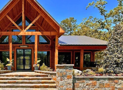 Tranquil Riverside Cabin w/ Fire Pit, Hot Tub