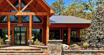 Tranquil Riverside Cabin w/ Fire Pit, Hot Tub