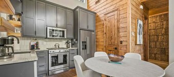 Tranquil Riverside Cabin w/ Fire Pit, Hot Tub