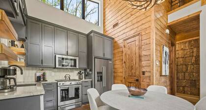 Tranquil Riverside Cabin w/ Fire Pit, Hot Tub