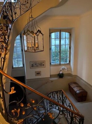 Interior - Le petit nid de Castella (Fribourg)