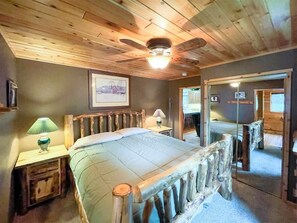 2 Schlafzimmer, WLAN