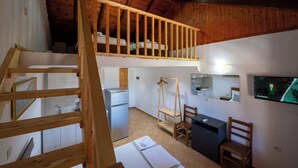 Duplex Apartment | Wi-fi percuma 