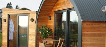 Meikle Balloch -  a pod that sleeps 4 guests  in 1 bedroom