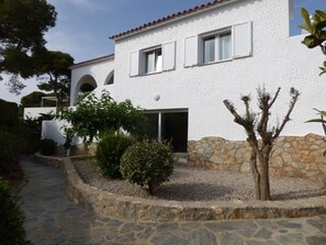 Exterior - Magnifica Casa CON Piscina Y Vista AL MAR Barbacoa A PIE DE LA Piscina (L'Escala)