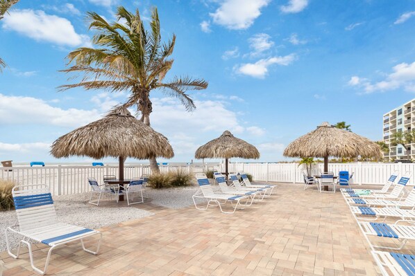 テラス / パティオ