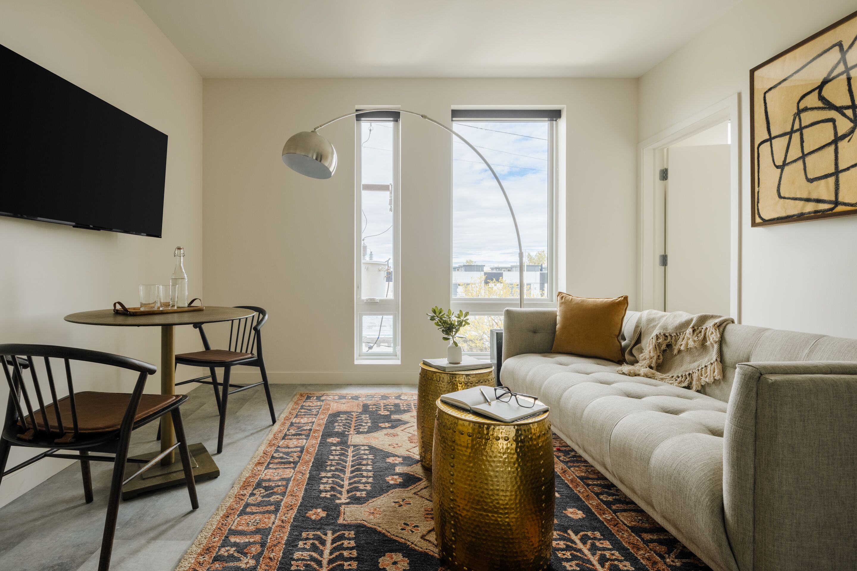 Sonder The Artesian | Superior Two-Bedroom Apartment