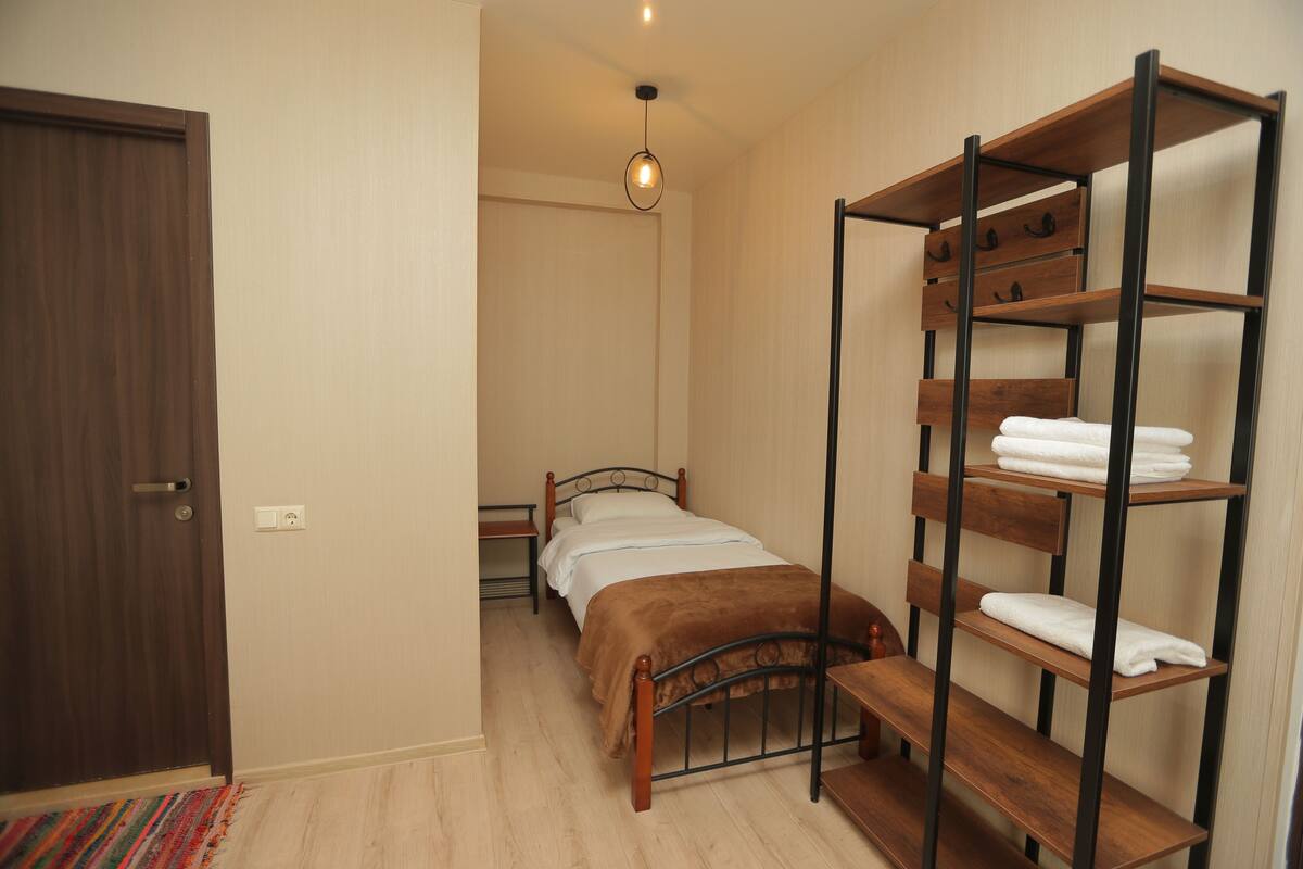 Standard Üç Kişilik Oda | Ses yalıtımı, ücretsiz kablosuz İnternet, çarşaf takımı