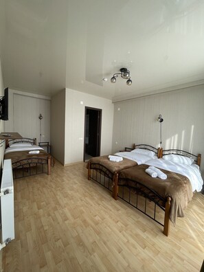 Standard Triple Room - CHOGO (Kutaisi)