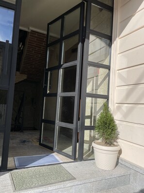 Property entrance - CHOGO (Kutaisi)