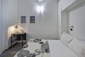 2 camere, ferro/asse da stiro, lenzuola