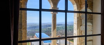 Villa en Magliano In Toscana con 7 habitaciones, capacidad 16