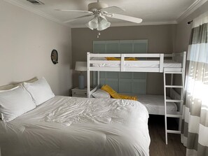 2 camere, Wi-Fi, lenzuola